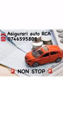 Asigurari auto RCA - NONSTOP